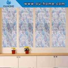 H8282 Decorative static glass window film