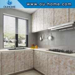 Marble wallpaper pvc decorative film