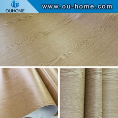 PVC Wood grain decorative material film