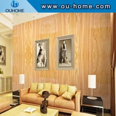 Self Adhesive Sticker Wood Grain PVC Film