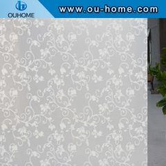 BT801 PVC self-adhesive glass window film