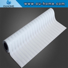 BT828 Office glass privacy PVC self-adhesive frost film