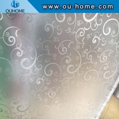 BT866 Professional frosting privacy tinting window film
