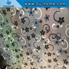 BT873 PVC stained glass safety film