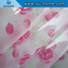 BT882 Flower designs window protection film