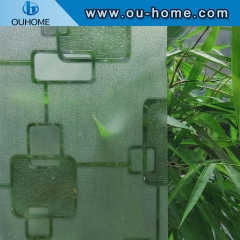 H12206 Home privacy protection Static cling window glass film