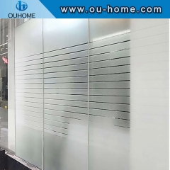 H10406 PVC static cling window film