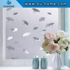 H086 Blackout static window film