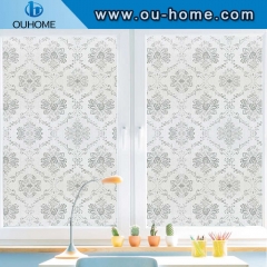 H601 Non-Adhesive Heat Control Anti UV Glass Film