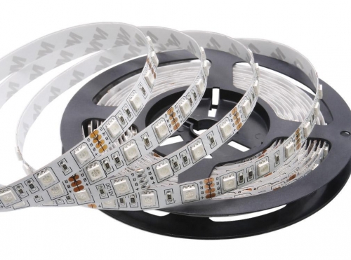 High quality 5050 SMD 60LEDS Non-waterproof RGB
