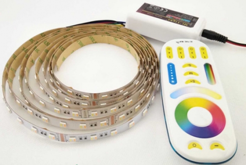 2.4GHz RGB CCT Strip Controller