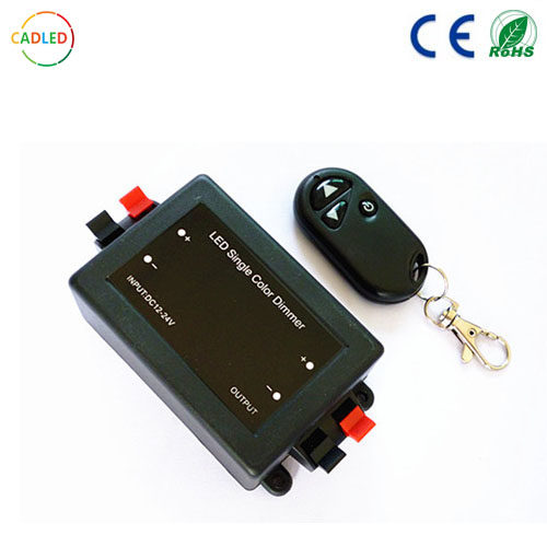 RF 3 Keys led dimmer