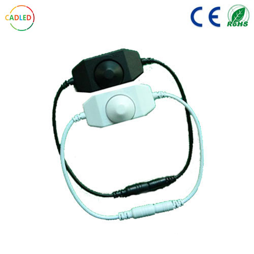 Aluminum shell IR 44 keys RGB controller