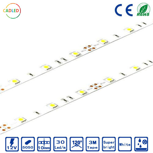 High CRI 5050 Flexiblbe Strip 30LED/M