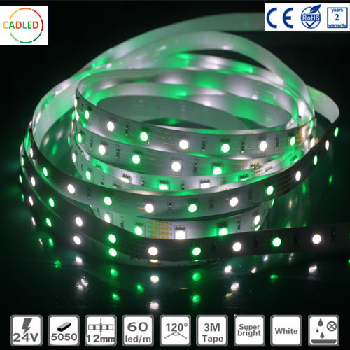 Four color 5050 RGBW 60LEDS