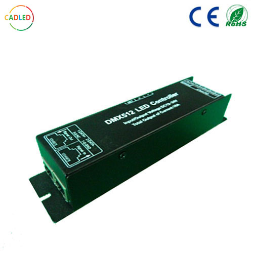 Aluminum shell IR 44 keys RGB controller
