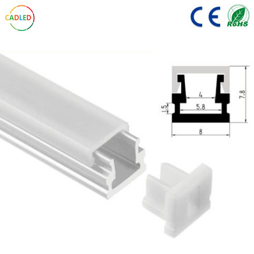 Aluminum profile for LED Strip light