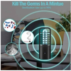 Portable UVC LED Disinfection Lamp