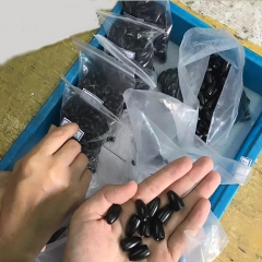 Bullets shape tungsten alloy fishing weight 3/4 oz