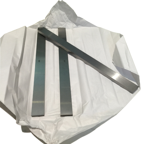 Tungsten carbide strip
