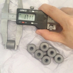 Tungsten carbide wire drawing die nib 9