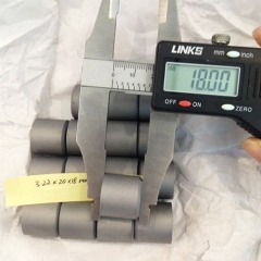 Tungsten carbide wire drawing die nib 9