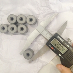 Tungsten carbide wire drawing die nib 9