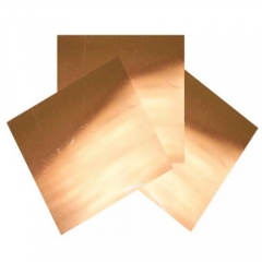 W70 tungsten copper alloy sheet electrode