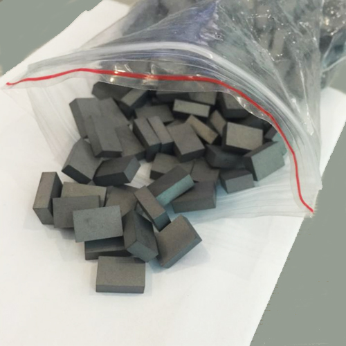 4X8X12mm YG6 tungsten carbide blocks