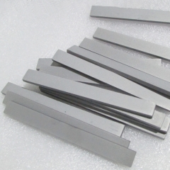 STB carbide flat strips and STB bars inch