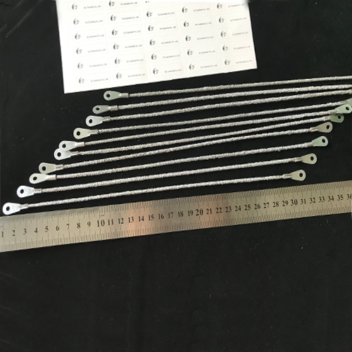 Tungsten Carbide 12 Inch Rod Tile Coping Saw Replacement Blades