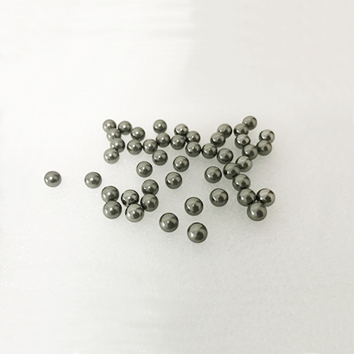 4mm tungsten military spheres