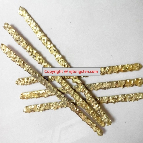 YD type tungsten carbide composite welding rods