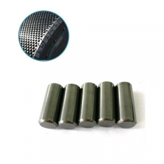 Tungsten carbide studs pin