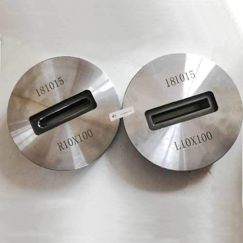 Tungsten carbide dies for drawing flat wire,Flat wire drawing dies