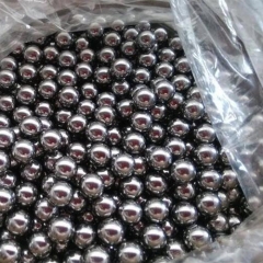 5.5mm tungsten alloy shot tungsten alloy ball