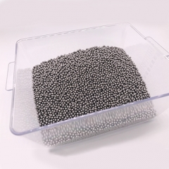 2.2mm tungsten cartridges, #8-1/2 tungsten shot
