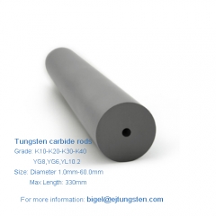 YG10C tungsten carbide rods
