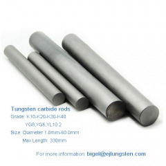 YG6 tungsten carbide rods, cemented carbide rods YG6C YG6X