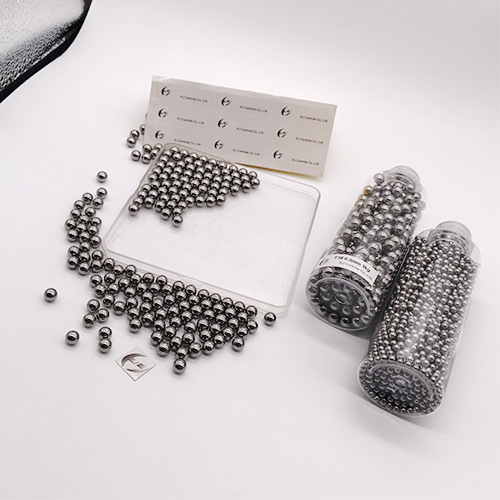 Tungsten ball 2.25mm Super Tungsten Shot 18g/cm3 density TSS for hunting