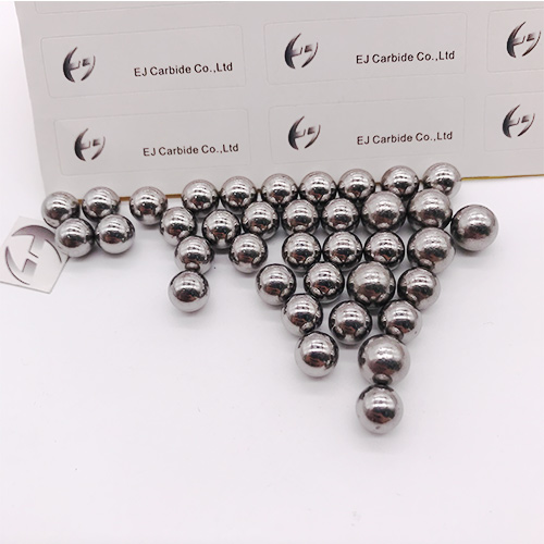 7.5mm tungsten alloy shot tungsten alloy ball