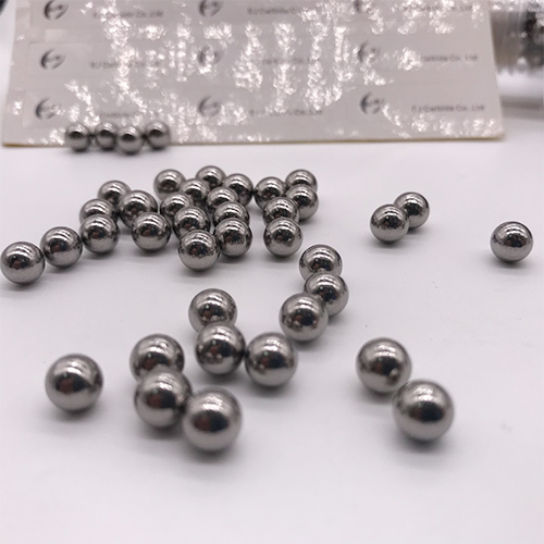 8.0mm tungsten alloy shot tungsten alloy ball