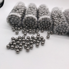 Eco tungsten shot with non-toxic shot material