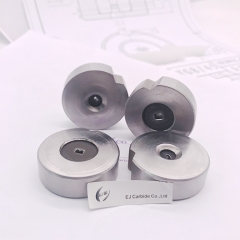 Customized tungsten carbide profile dies