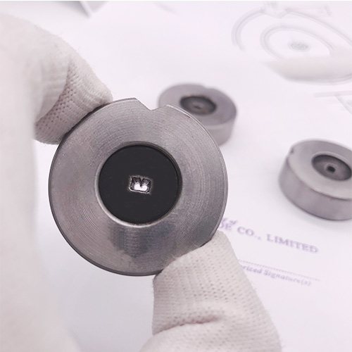 Customized tungsten carbide profile dies