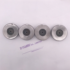 Customized tungsten carbide profile dies