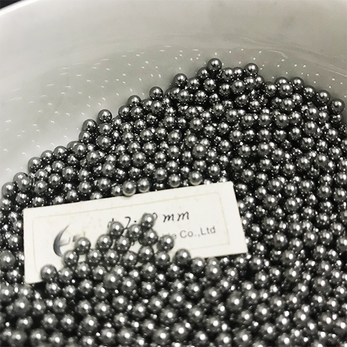 Tungsten super shot for hunting pheasant