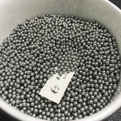 Military spheres 2s tungsten sphere 3.79mm, 0.15-inch tungsten ball