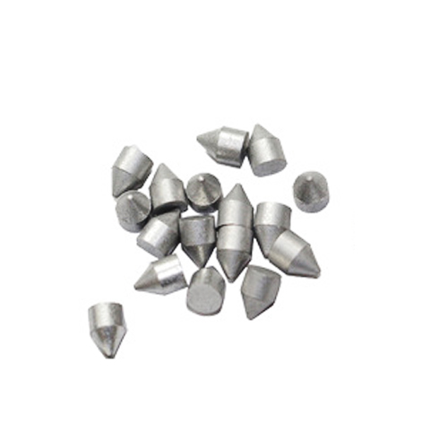 Tungsten carbide tips