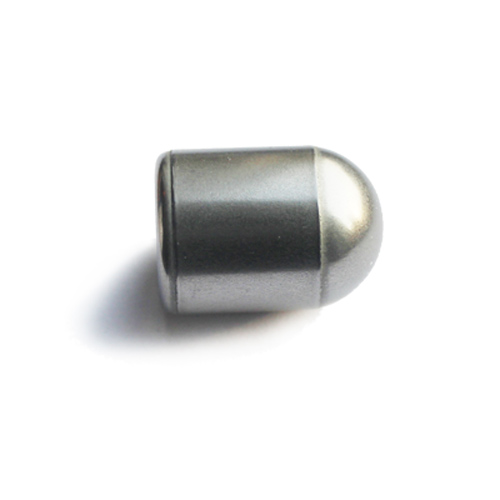 Tungsten carbide inserts for the DTH drill bit